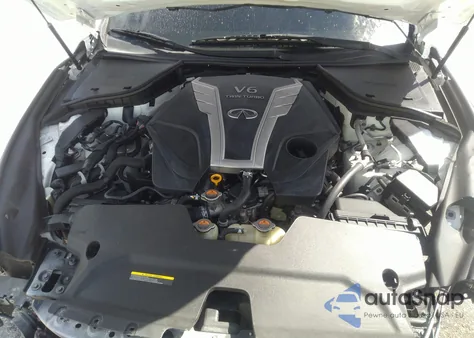 2018 Infiniti Q50 3.0T Sport из США, поврежденный, VIN JN1EV7AP5JM363984